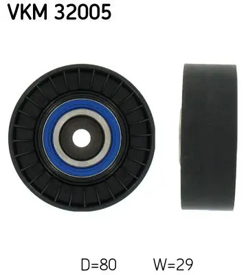 SKF VKM32005 Ролик