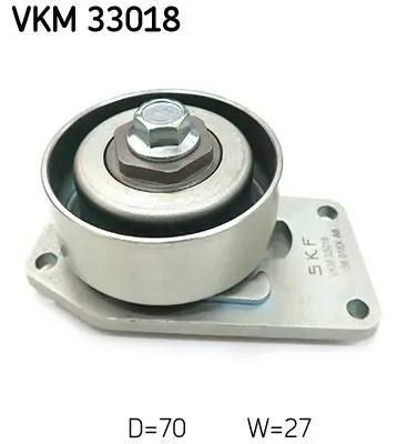 VKM 33018-1 Паразитный / ведущий ролик,