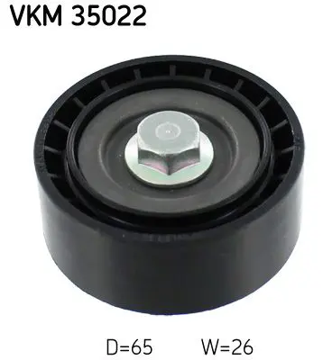 SKF VKM35022 Ролик
