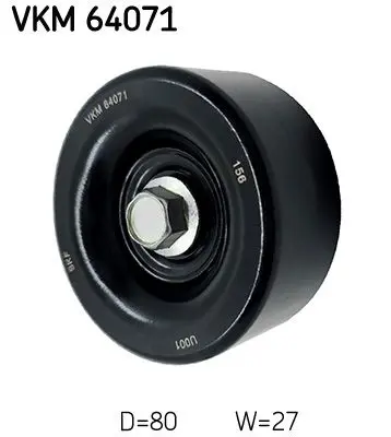 VKM 64071 Ролик