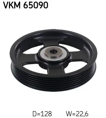VKM 65090 Ролик
