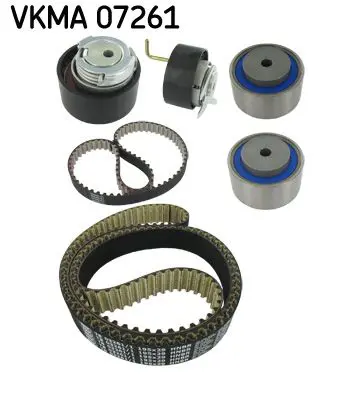 SKF VKMA07261 Ременный комплект