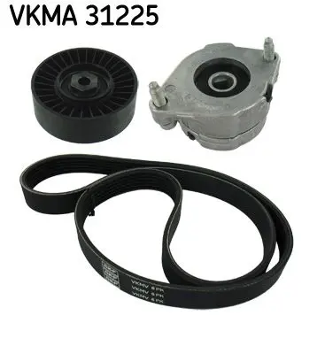VKMA 31225 Set curea transmisie cu