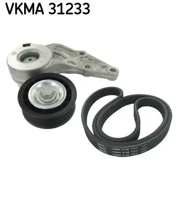 VKMA 31233 Ременный комплект