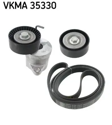 VKMA 35330 Ременный комплект