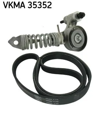 SKF VKMA35352 Поликлиновой ременный комплект