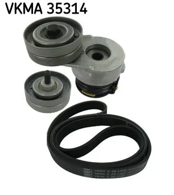 VKMA 35314 Ременный комплект
