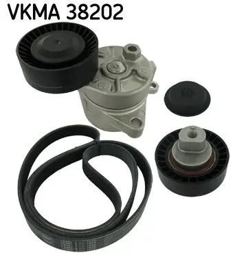 SKF VKMA38202 Ременный комплект