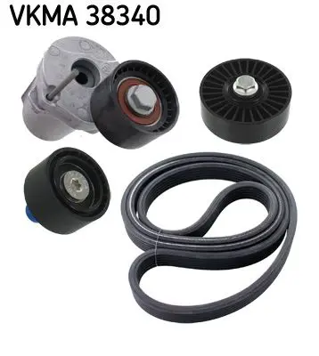 SKF VKMA38340 Поликлиновой ременный комплект