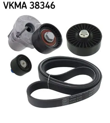 SKF VKMA38346 Поликлиновой ременный комплект