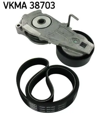 VKMA 38703 Ременный комплект