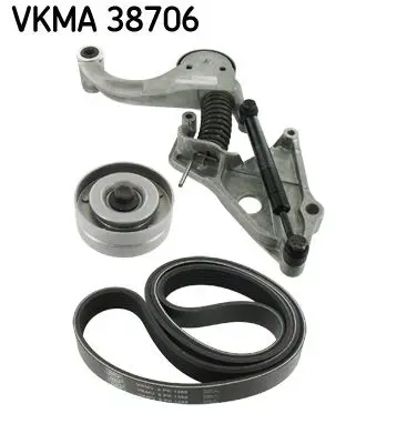 SKF VKMA38706 Ременный комплект
