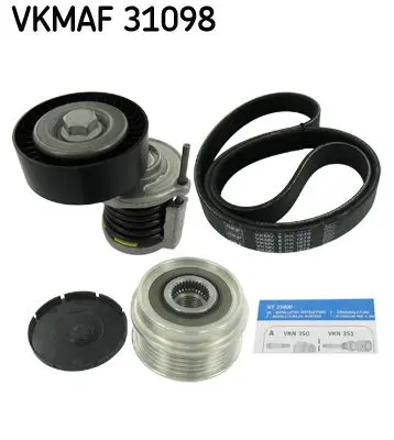 SKF VKMAF31098 Ременный комплект