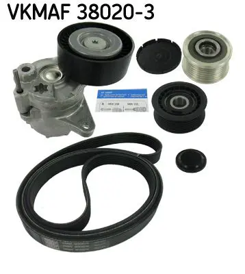 SKF VKMAF380203 Ременный комплект