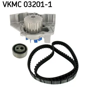 SKF VKMC032011 Комплект водяного насоса /