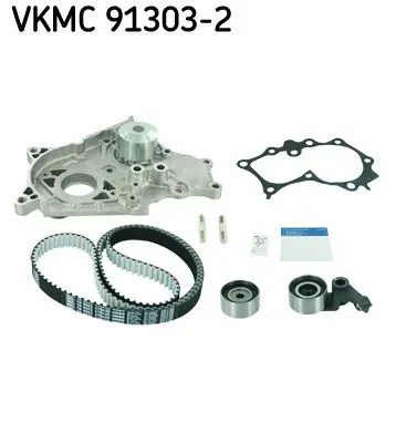 SKF VKMC913032 Комплект водяного насоса /