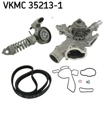 SKF VKMC352131 Водяной насос + комплект