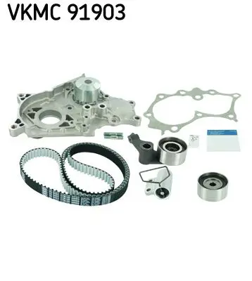SKF VKMC91903 Комплект водяного насоса /