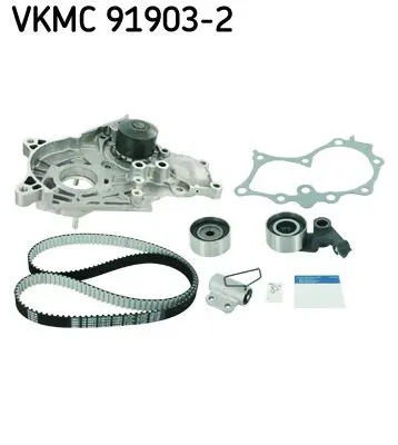 SKF VKMC919032 Комплект водяного насоса /