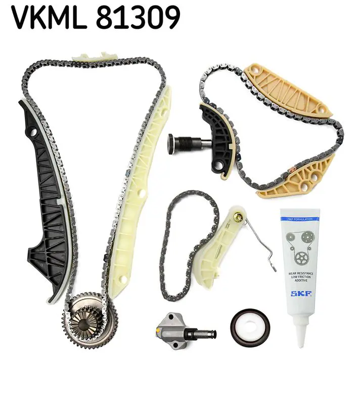 SKF VKML81309 Комплект цели привода