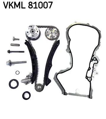 SKF VKML81007 Комплект цели привода
