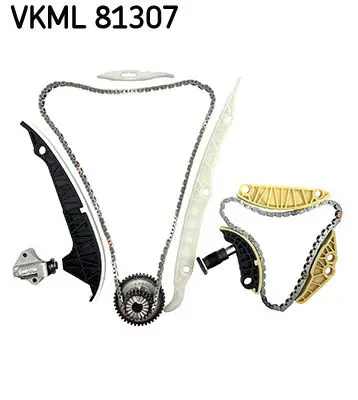 SKF VKML81307 Комплект цепи ГРМ