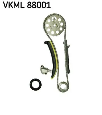 SKF VKML88001 Комплект цепи ГРМ SMART: