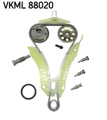 SKF VKML88020 Комплект цели привода