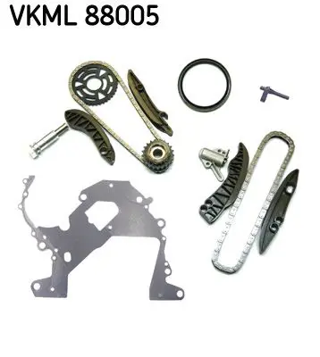 SKF VKML88005 Комплект цепи ГРМ BMW