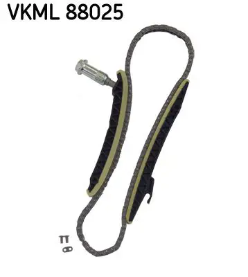 SKF VKML88025 Комплект цели привода
