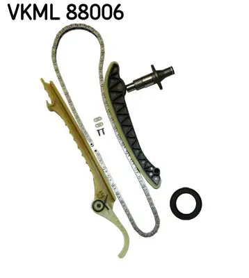 VKML 88006 Комплект цепи ГРМ MERCEDES