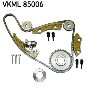 SKF VKML85006 Комплект цепи ГРМ OPEL ASTRA