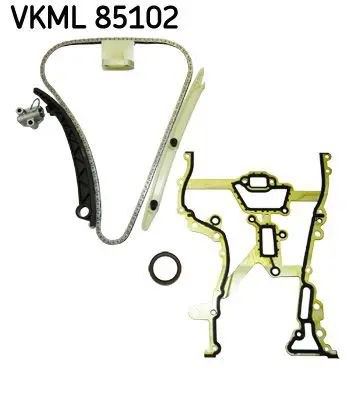 SKF VKML85102 Комплект цели привода