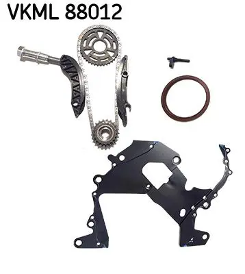 VKML 88012 Комплект цели привода