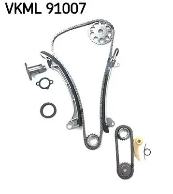 SKF VKML91007 Комплект цепи привода