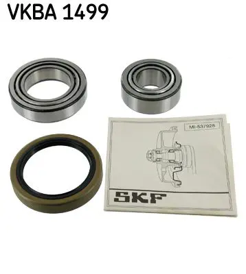 Skf VKBA1499 Подшипник ступичный