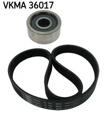 SKF VKMA36017 Ременный комплект