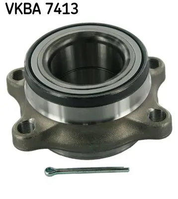 Skf VKBA7413 Ступица колеса MITSUBISHI:
