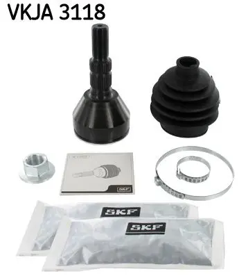 Skf VKJA3118 ШРУС