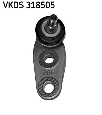 VKDS 318505 Шарнир независимой подвески /