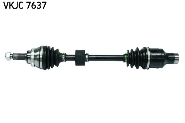 SKF VKJC7637 Полуось приводная