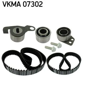 VKMA 07302 Ременный комплект