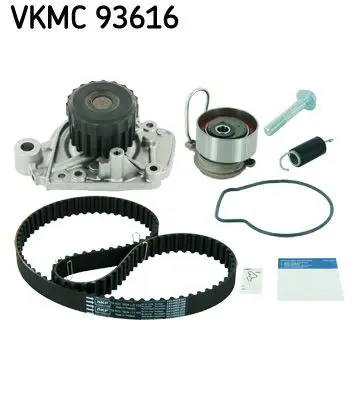 SKF VKMC93616 Комплект водяного насоса /