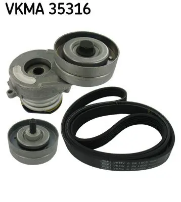 SKF VKMA35316 Ременный комплект