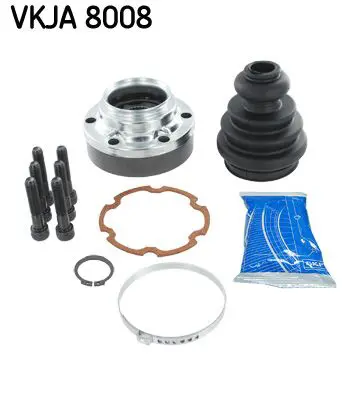 Skf VKJA8008 ШРУС VW TRANSPORTER IV