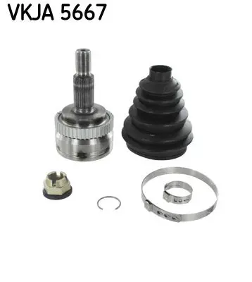 SKF VKJA5667 Шарнирный комплект