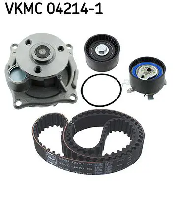 SKF VKMC042141 Водяной насос + комплект