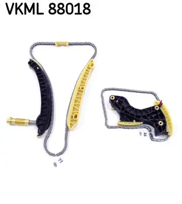 SKF VKML88018 Комплект цели привода