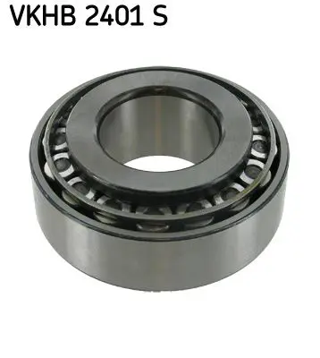 Skf VKHB2401S Подшипник ступицы BPW наружный