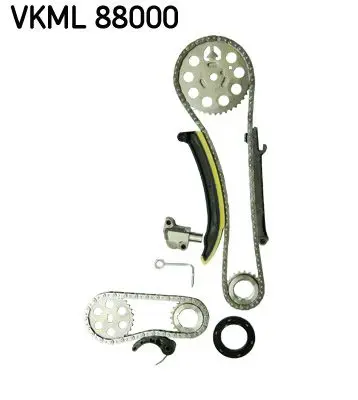 VKML 88000 Комплект цепи ГРМ SMART:
